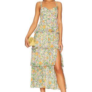 ASTR The Label Midsummer dress